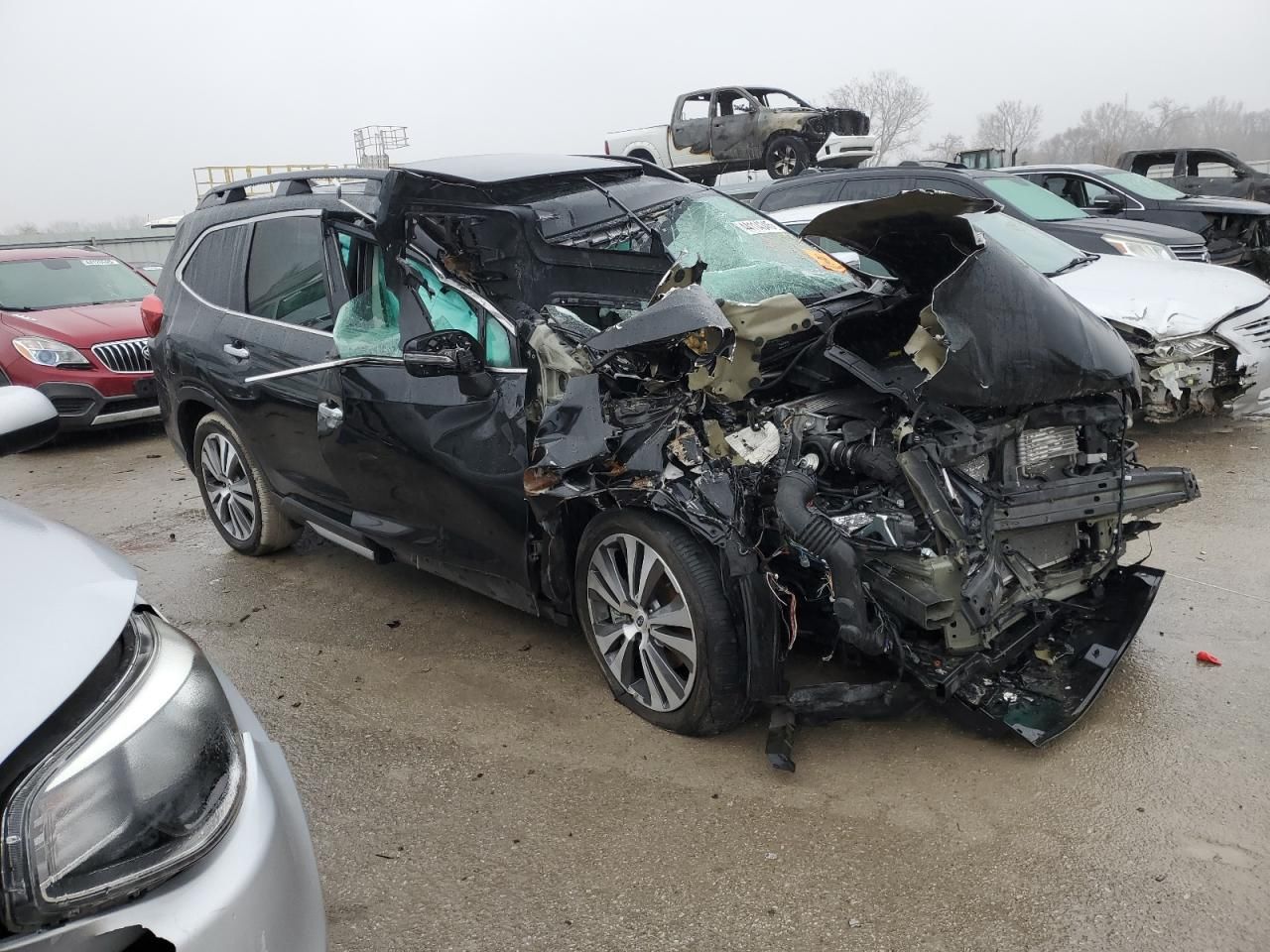 2022 Subaru Ascent Touring