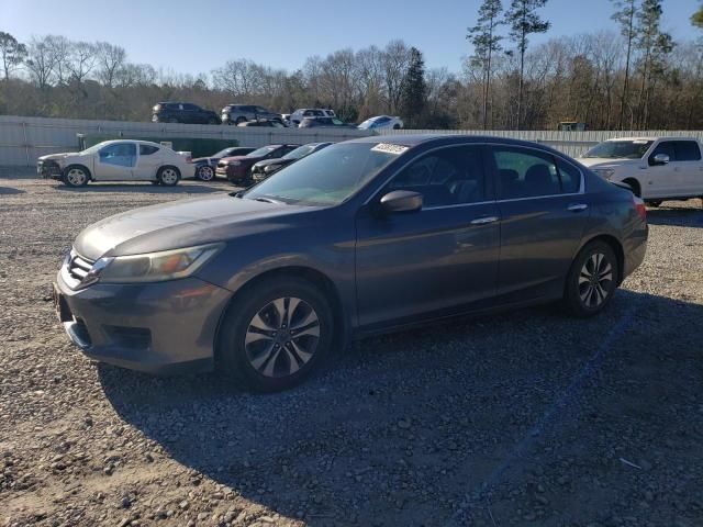 2013 Honda Accord LX