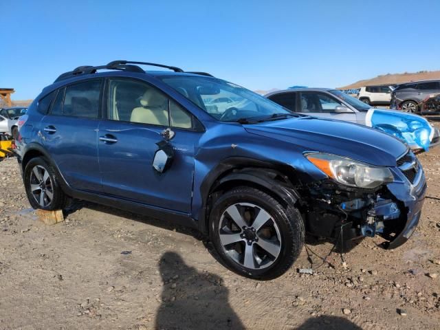 2014 Subaru XV Crosstrek 2.0I Hybrid Touring