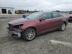 Vehiculos salvage en venta de Copart Lumberton, NC: 2015 Chevrolet Malibu 1LT