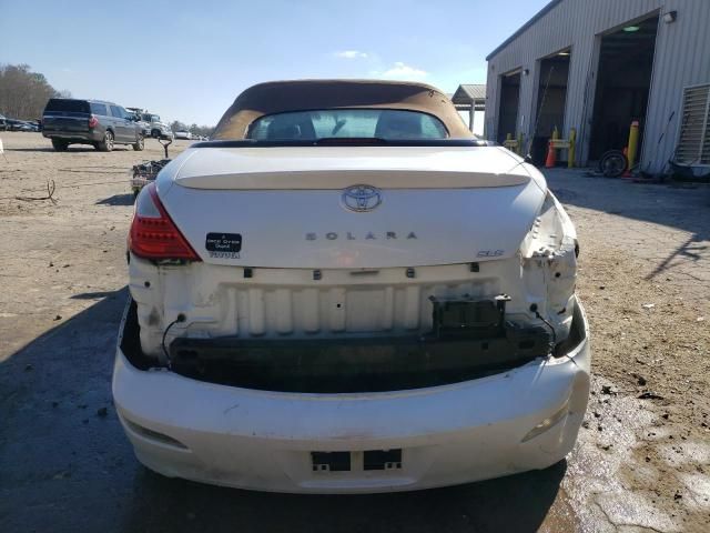 2008 Toyota Camry Solara SE