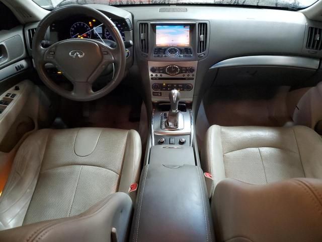 2012 Infiniti G37