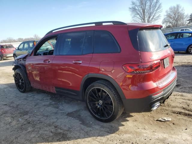 2021 Mercedes-Benz GLB 250 4matic