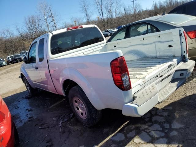 2017 Nissan Frontier S