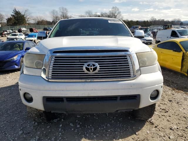 2012 Toyota Tundra Crewmax Limited