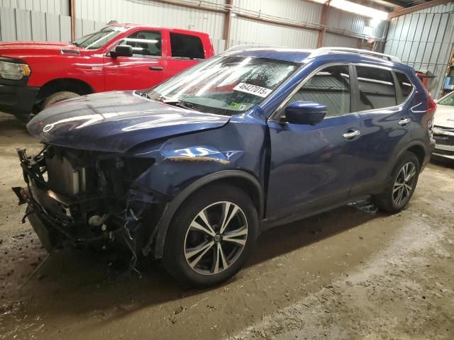 2019 Nissan Rogue S