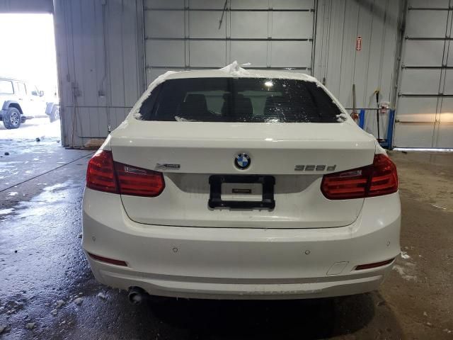 2015 BMW 328 D Xdrive