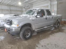 Ford f250 salvage cars for sale: 2004 Ford F250 Super Duty