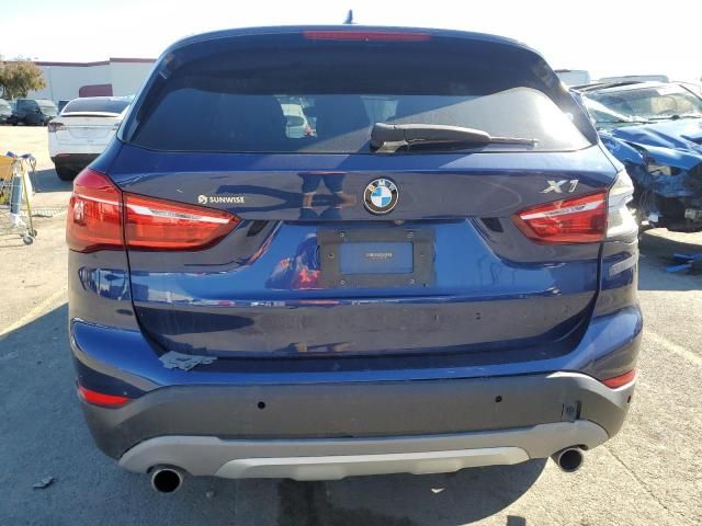 2018 BMW X1 XDRIVE28I