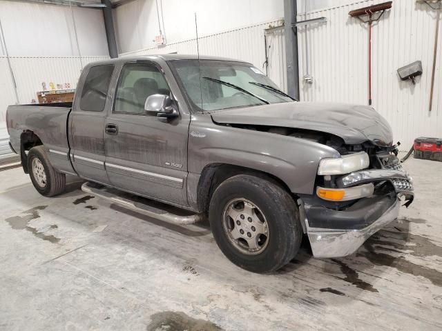 2000 Chevrolet Silverado C1500