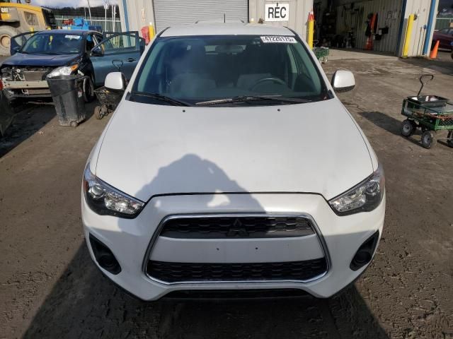 2015 Mitsubishi Outlander Sport ES