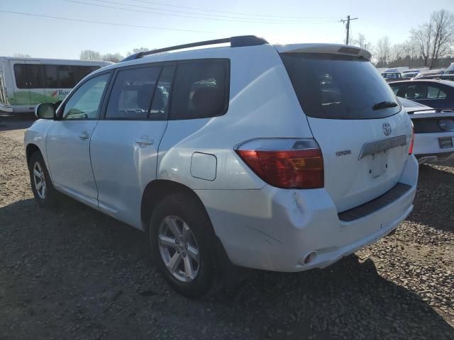 2008 Toyota Highlander