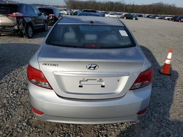 2015 Hyundai Accent GLS