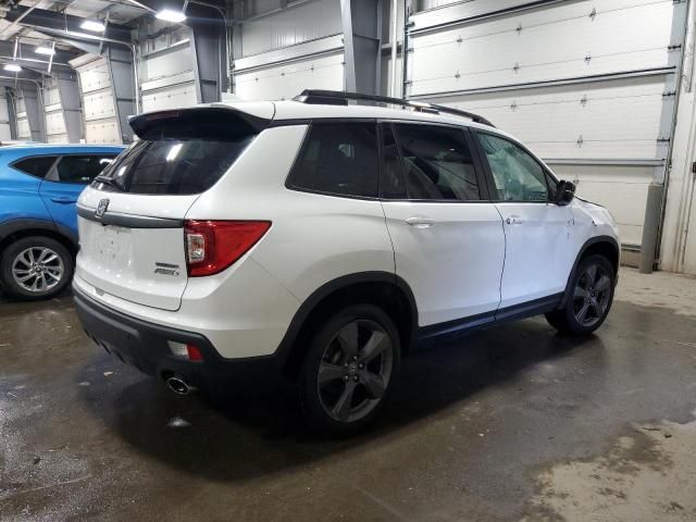 2020 Honda Passport Touring