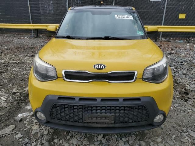 2015 KIA Soul +