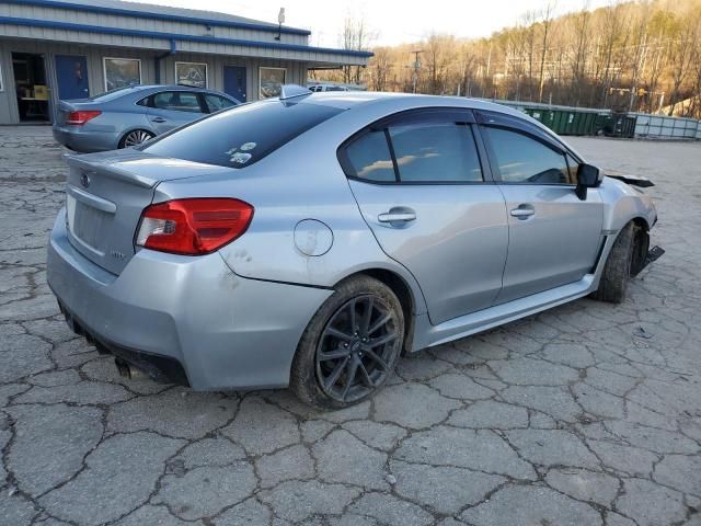 2019 Subaru WRX Premium