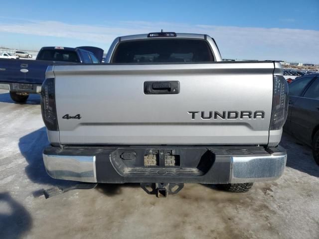 2020 Toyota Tundra Crewmax SR5