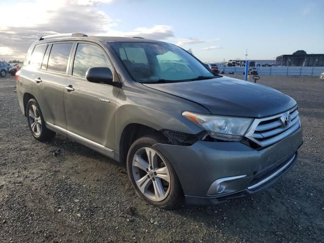 2012 Toyota Highlander Limited