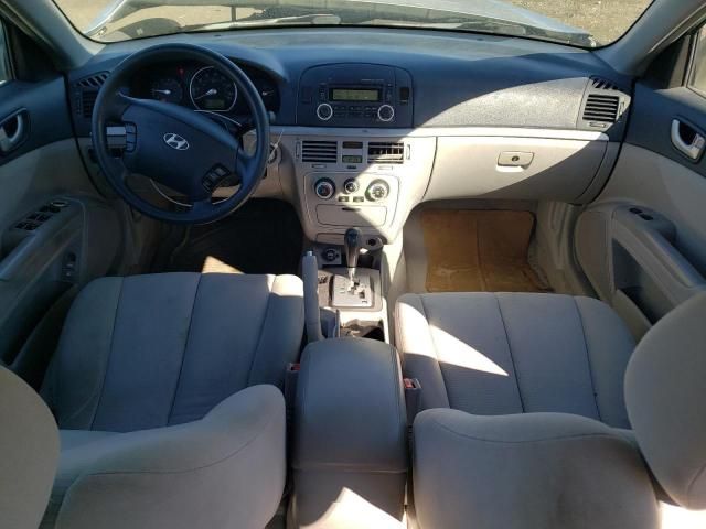 2008 Hyundai Sonata GLS