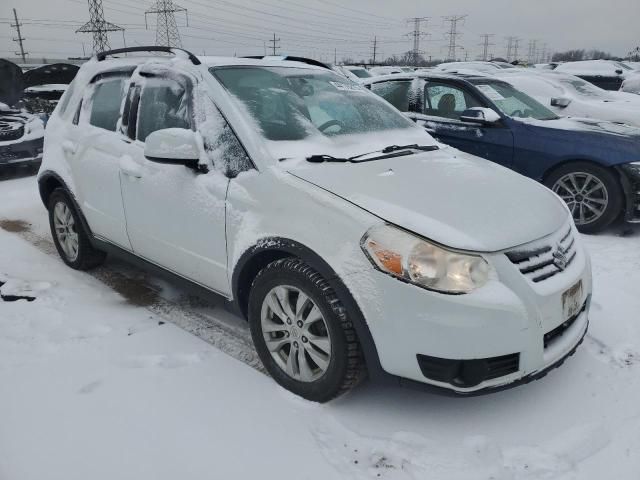 2013 Suzuki SX4