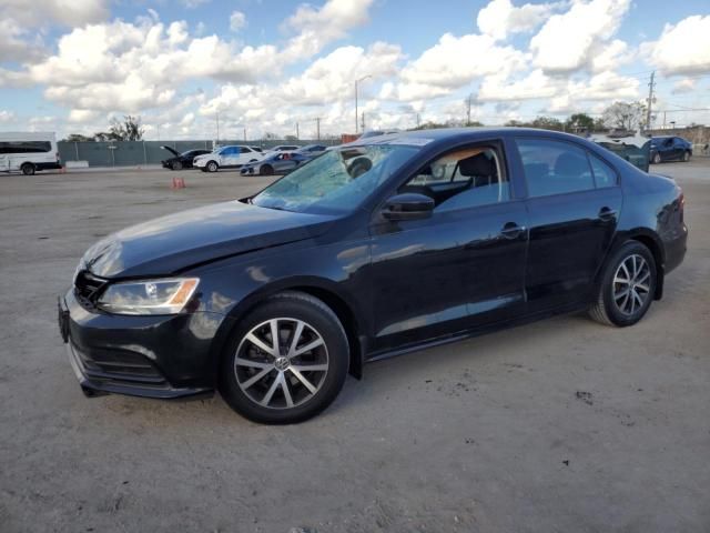 2016 Volkswagen Jetta SE