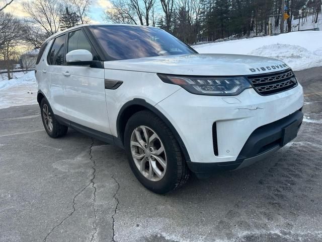 2020 Land Rover Discovery SE