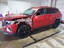 Volkswagen Atlas salvage cars for sale: 2024 Volkswagen Atlas SE