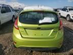 2011 Ford Fiesta SES