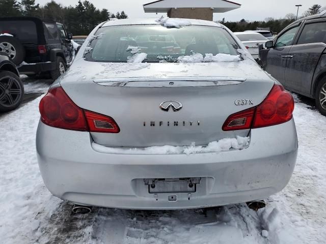 2009 Infiniti G37