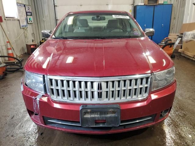 2008 Lincoln MKZ