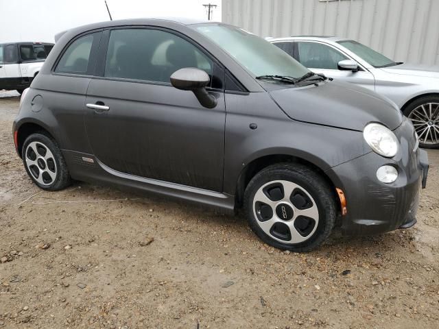 2016 Fiat 500 Electric