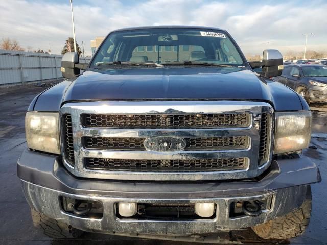 2006 Ford F250 Super Duty