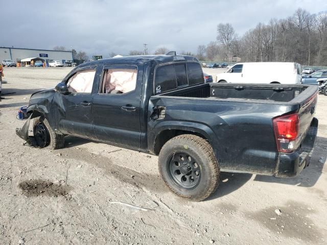 2023 Toyota Tacoma Double Cab