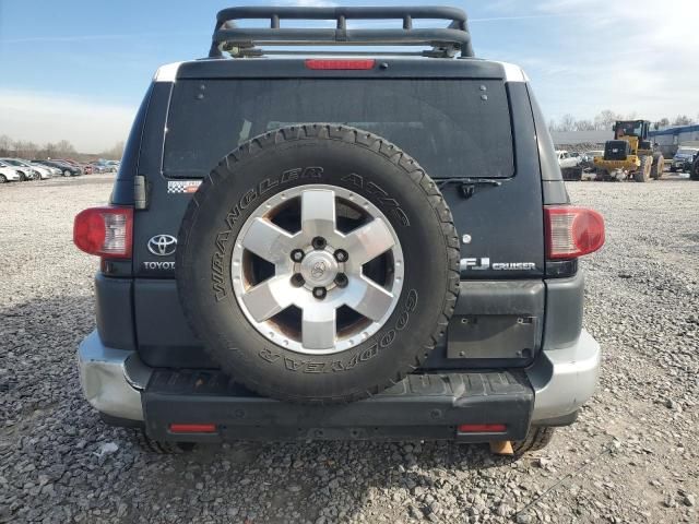 2008 Toyota FJ Cruiser