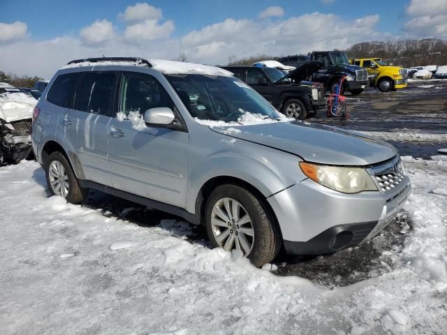 2011 Subaru Forester 2.5X Premium
