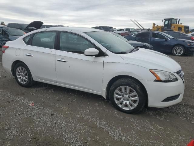 2014 Nissan Sentra S