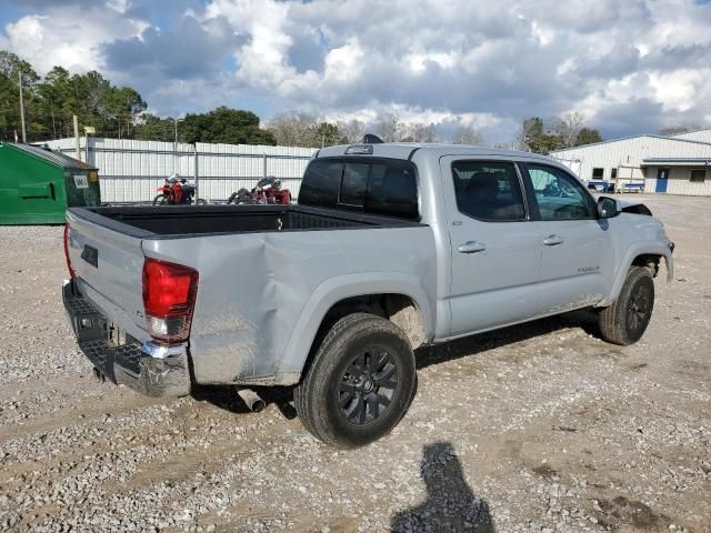 2021 Toyota Tacoma Double Cab