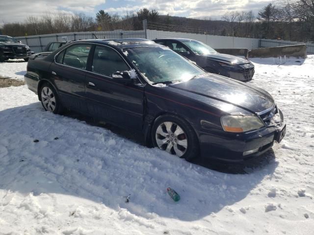 2003 Acura 3.2TL TYPE-S