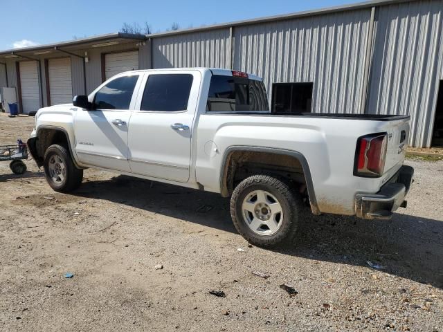 2016 GMC Sierra K1500 SLT