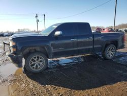 Chevrolet Silverado k1500 salvage cars for sale: 2015 Chevrolet Silverado K1500