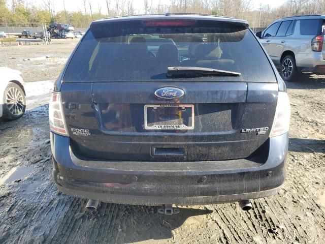 2008 Ford Edge Limited