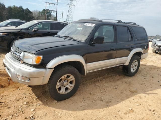 2001 Toyota 4runner Limited