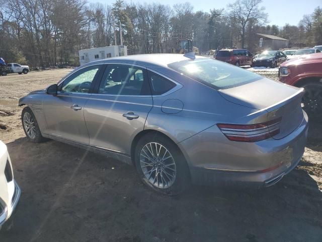 2023 Genesis G80 Base