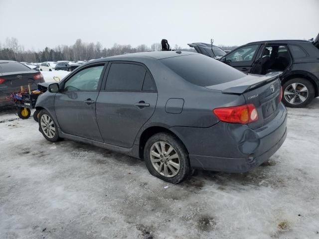 2009 Toyota Corolla Base