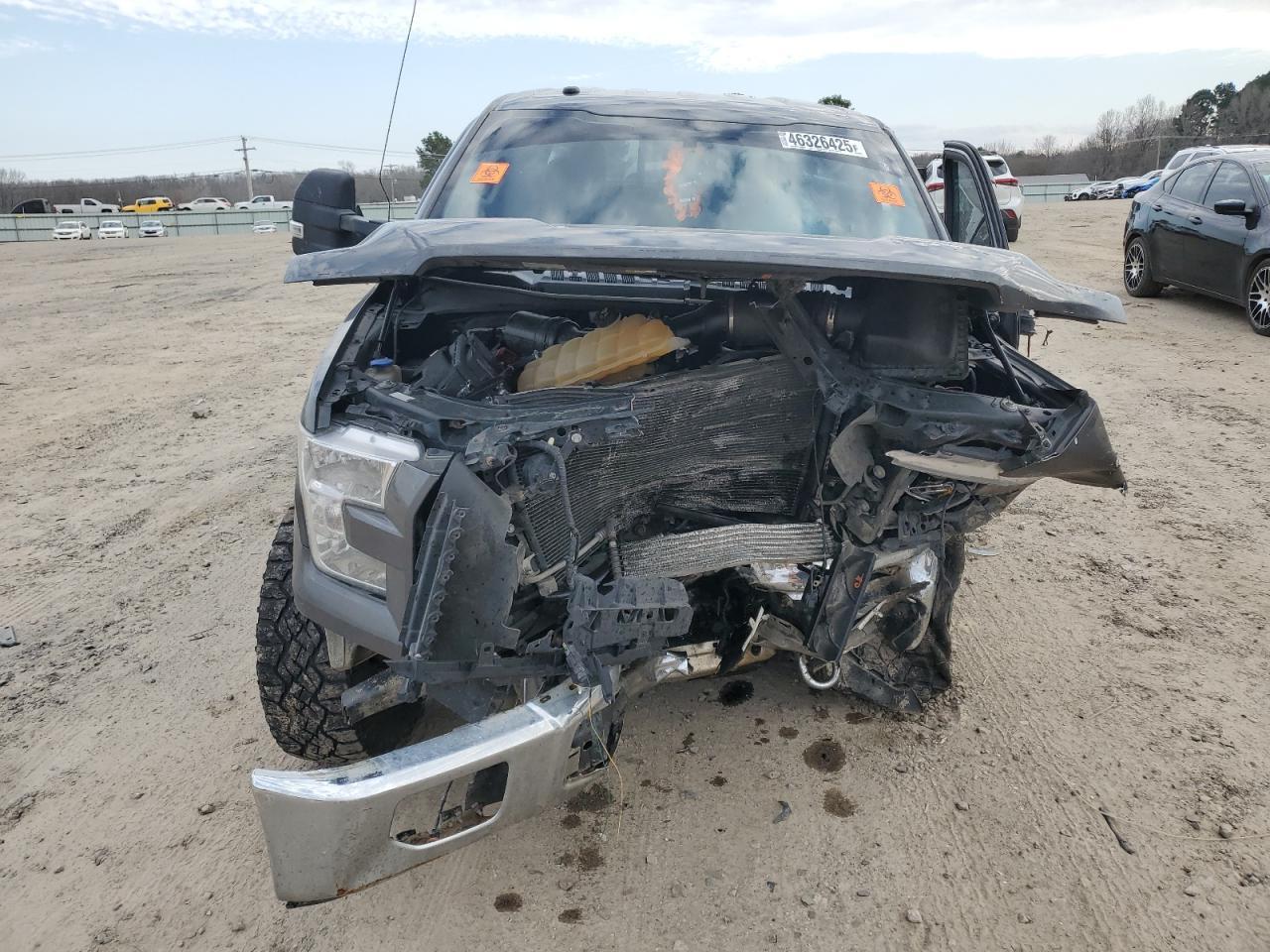 2017 Ford F150 Supercrew Supercrew