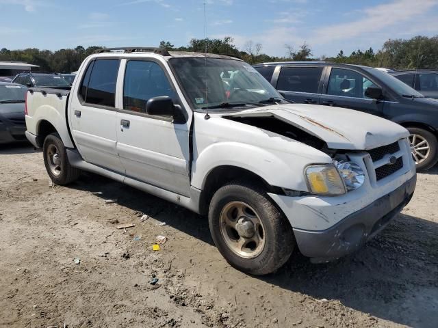 2004 Ford Explorer Sport Trac