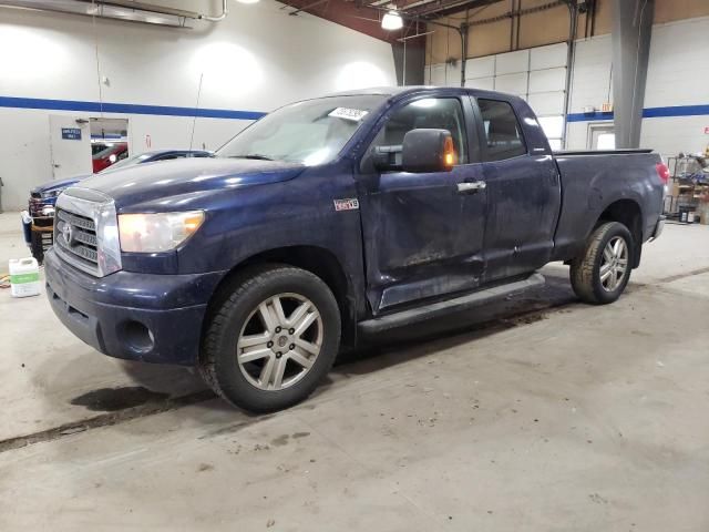 2007 Toyota Tundra Double Cab Limited