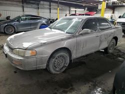 Vehiculos salvage en venta de Copart Denver, CO: 1995 Toyota Camry LE