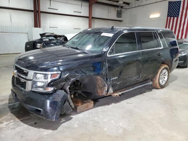 2019 Chevrolet Tahoe C1500 LS