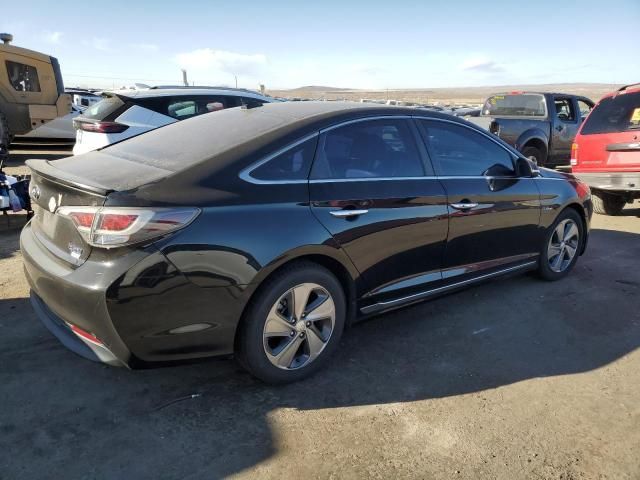 2016 Hyundai Sonata Hybrid